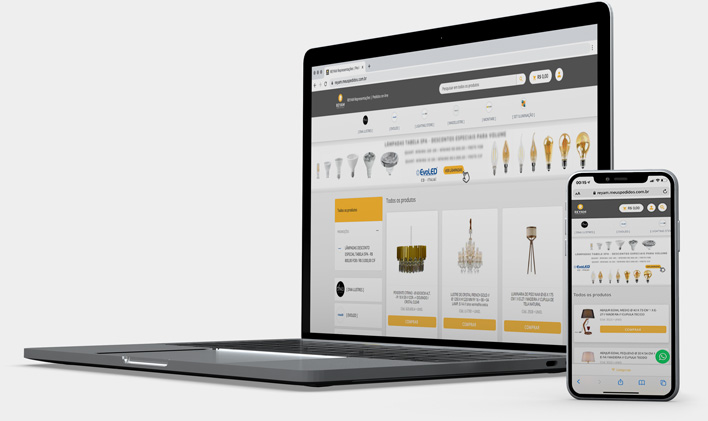 E-commerce Reyam